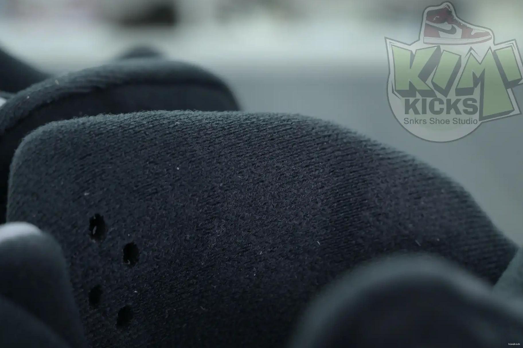 Kimikick Jordan METALLIC 5“BLACK Air REIMAGINED” Jordan 0613